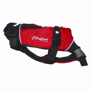 Crewsaver Petfloat Buoyancy Aid - Dog or Cat Lifejacket