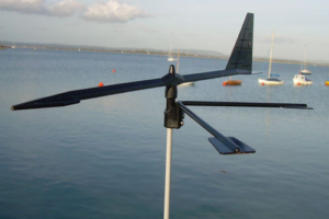 Hawk Wind Indicator for sailing dinghies, dayboats, sportsboats