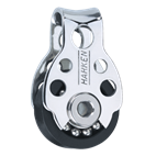 Harken 16mm Single Pulley Block - 404 - Image 2