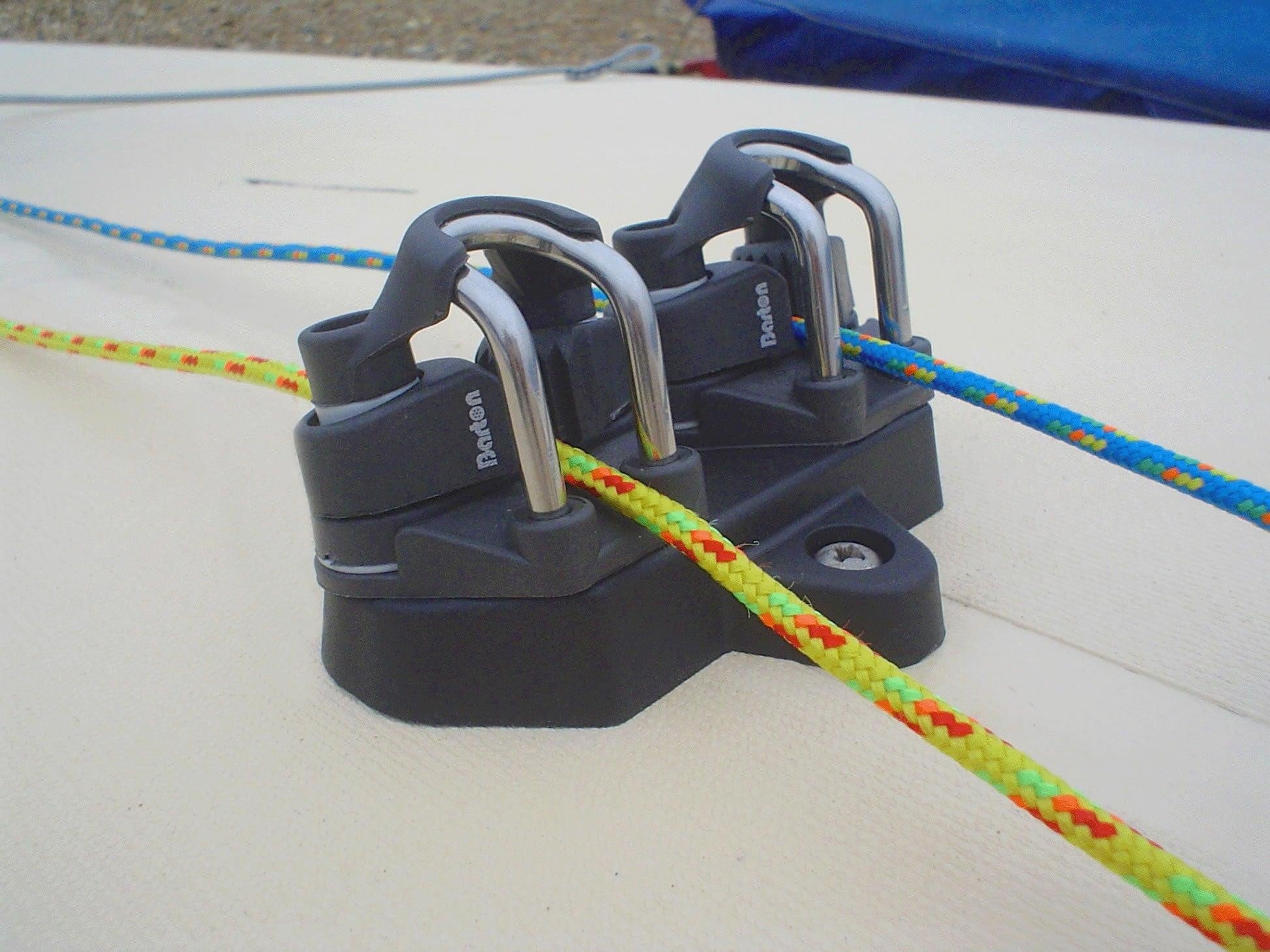 Laser Cleat Base Assembly (Barton Replica) - Image 2