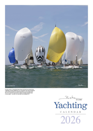 Beken Yachting Calendar 2026