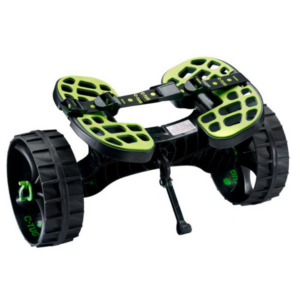 C-Tug Kayak Trolley with puncture free wheels