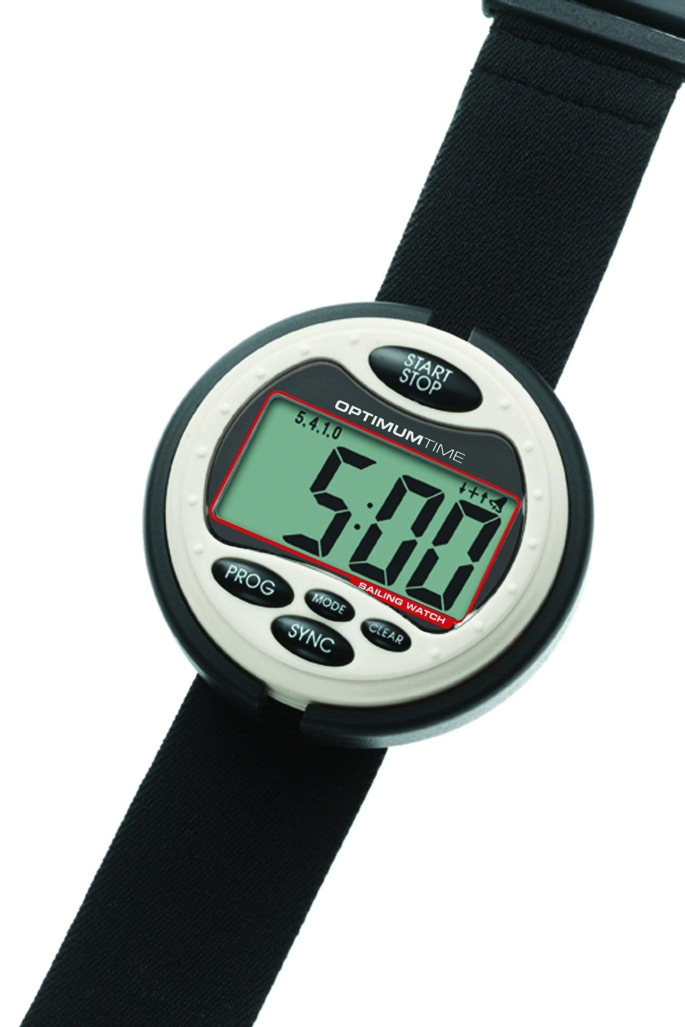 Optimum Time OS 310 Series Jumbo Sailing Watch - Image 2