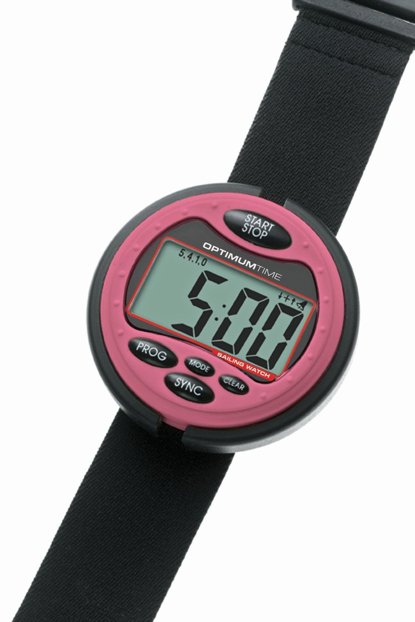 Optimum Time OS 319 Series Jumbo Sailing Watch - Image 2