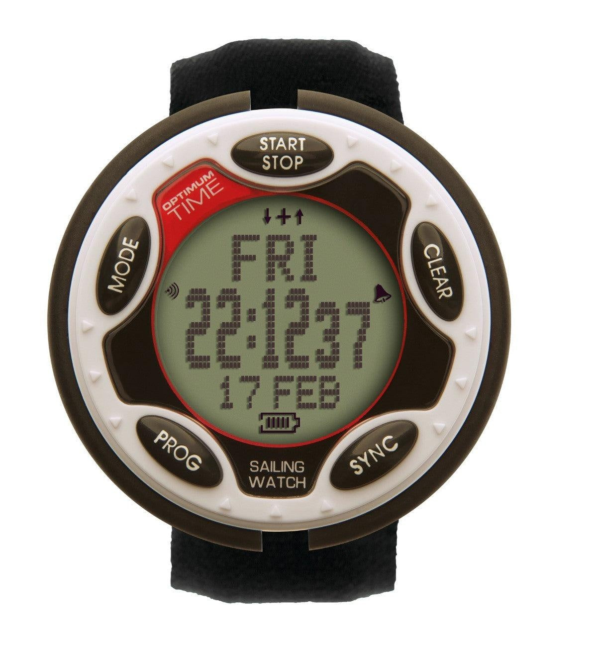Optimum Time OS 1450R Rechargeable Sailing Watch - Image 2