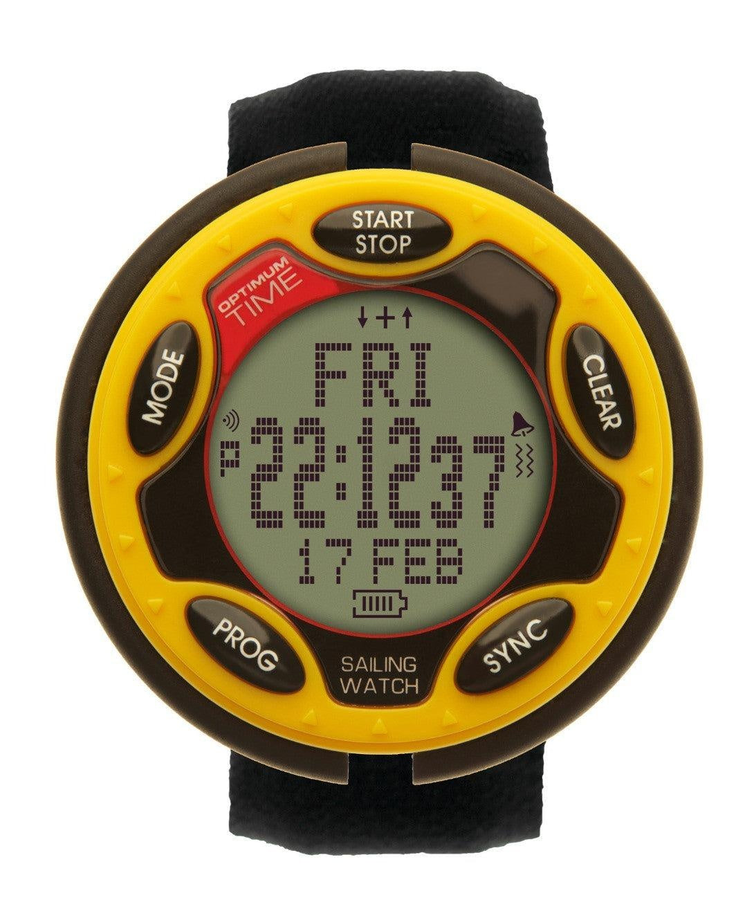 Optimum Time OS 1455R Rechargeable Sailing Watch - Image 2