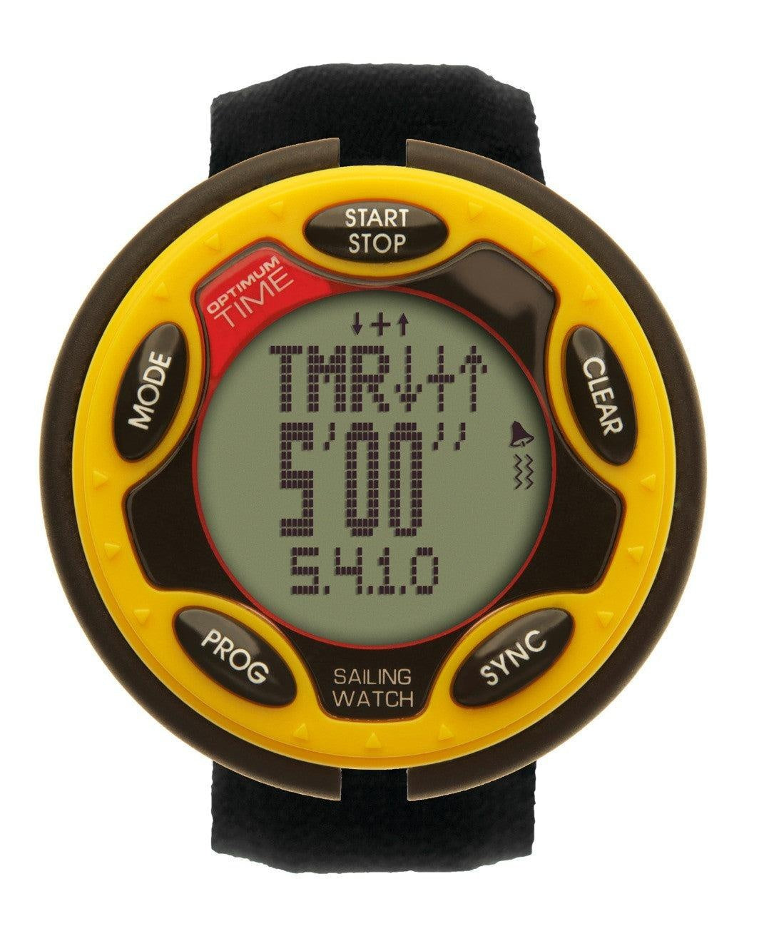 Optimum Time OS 1455R Rechargeable Sailing Watch - Image 3