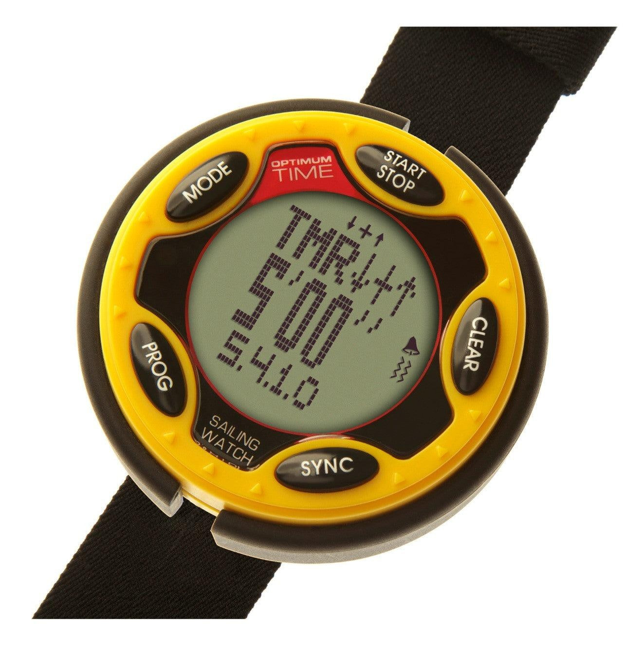 Optimum Time OS 1455R Rechargeable Sailing Watch - Image 4