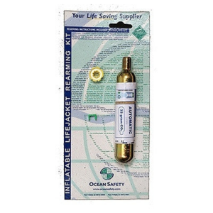 Halkey Roberts (HR) Automatic Lifejacket Re-Arm Kits