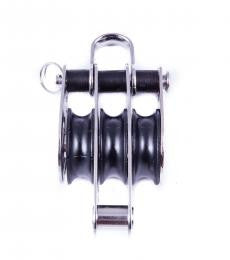 Seasure "00" Treble Block with Centre Becket