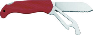 Serrated Pocket Knife
