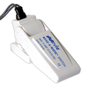 Rule Rule-A-Matic Bilge Pump Float Switch 12v-24v-32v