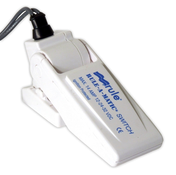 Rule Rule-A-Matic Bilge Pump Float Switch 12v-24v-32v