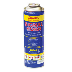 Fog Horn Refill Cannister