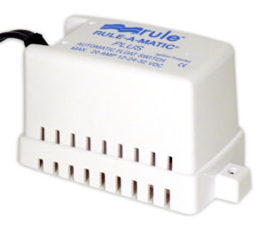 Rule Rule-A-Matic Plus Float Switch 12v-24v-32v