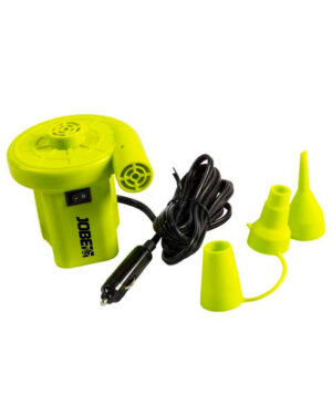Jobe 12 volt Air Pump used for inflatable towables
