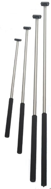 Barton Tiller Extensions with Foam Grip