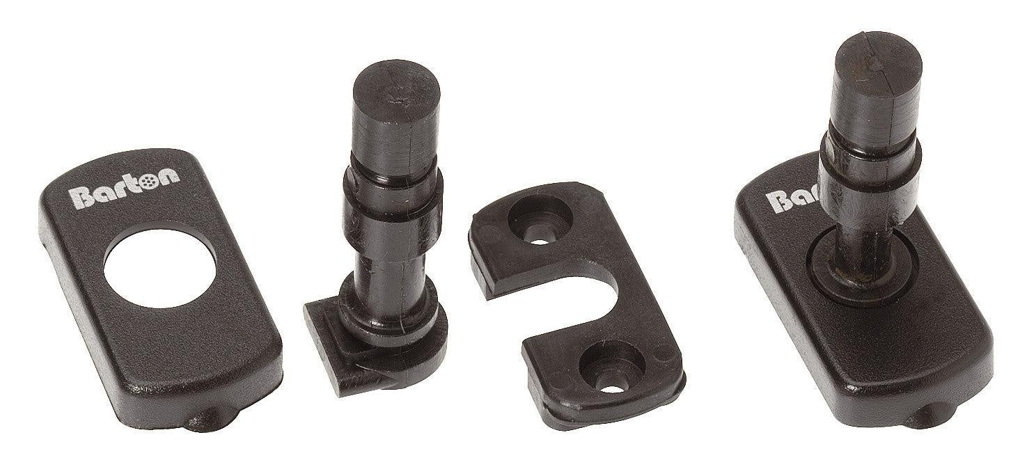 Barton Flexible Tiller Joint
