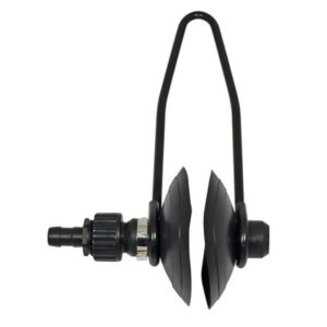 Outboard Flushing Attachment - Flush Muff
