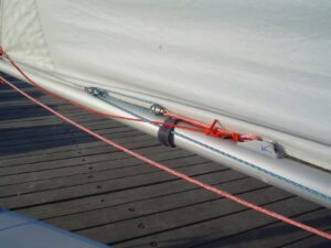 Laser Outhaul Assembly (Barton Replica)
