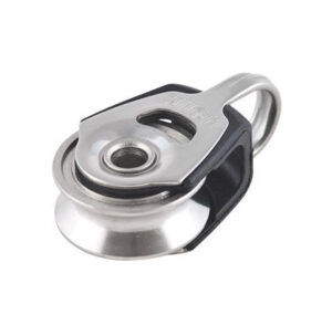 Allen 20mm Single Fixed Eye High Load Dynamic Block