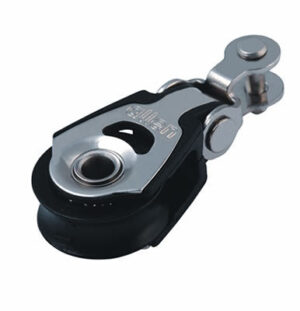 Allen 20mm Dynamic Block: Single with Fork Head