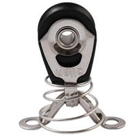 Allen 20mm Dynamic Block: Single Lacing Eye