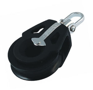 Allen 40mm Dynamic Block: Single with Swivel