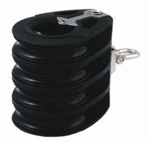 Allen 50mm Dynamic Block: Quad