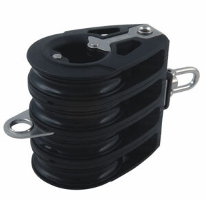 Allen 50mm Dynamic Block: Quad With Becket