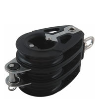 Allen 60mm Dynamic Block: Triple With Becket
