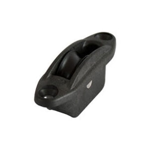 Allen 30mm Dynamic Block: Though Deck Single Allenite