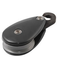 Allen Plain Bearing Block: 38mm Single & Inglefield Clip