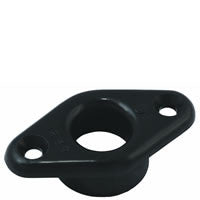 Allen Through Deck Bush with Flange & 15mm ID