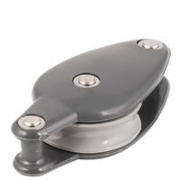 Allen Plain Bearing Block: 38mm Single with Becket