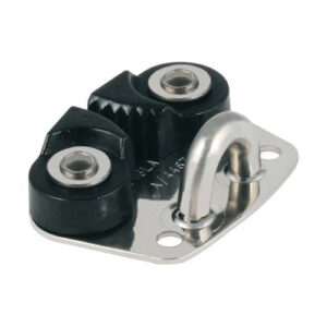 Allen Alloy with Base Fairlead Stainless Steel Based Cam Cleats