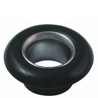 Allen S/S Lined Through Deck Bush 13mm ID - Sold in pairs