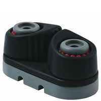 Allen Hard Anodised Alloy PTFE Coated - Ball Bearing