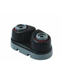 Allen Hard Anodised Alloy PTFE Coated - Ball Bearing