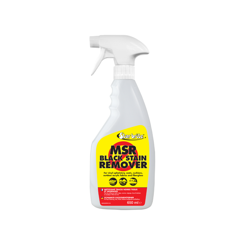 Starbrite MSR Black Stain Remover