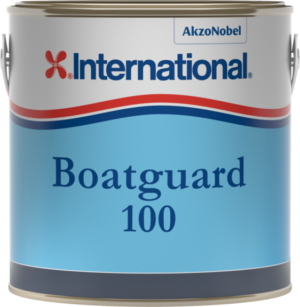 International Boatguard 100 Antifouling - 2.5 litres