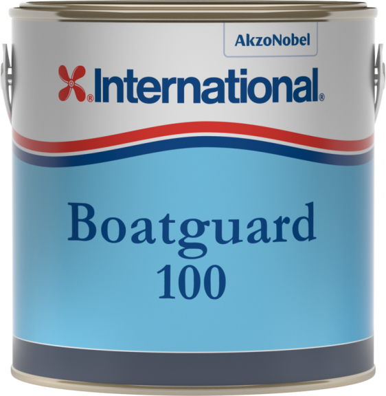 International Boatguard 100 Antifouling - 2.5 litres