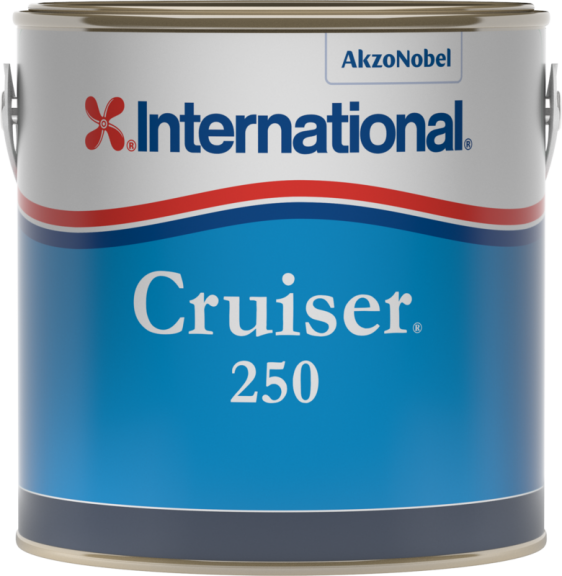 International Cruiser 250 Antifouling - 3 litres