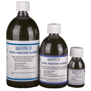 Marine 16 Diesel Injector Cleaner