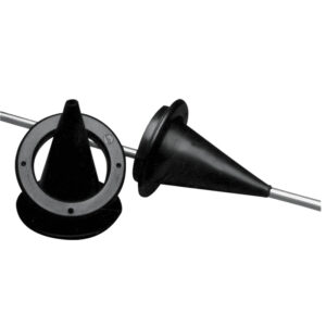 Cable Boot Steering Grommet with Sealing Ring