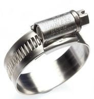 JCS Hi Grip Stainless Steel Hose Clips