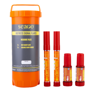 Seago Inshore Distress Flare Kit - Expire 2030