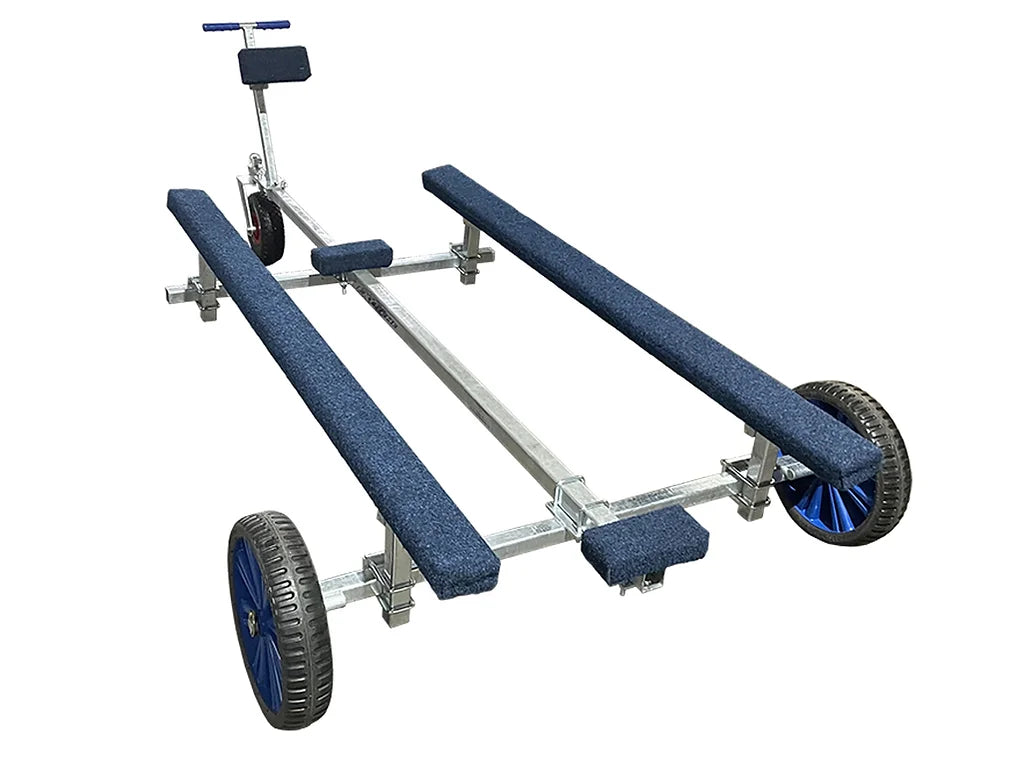 Extreme Trailers Deluxe Inflatable Dinghy Launcher Trolley