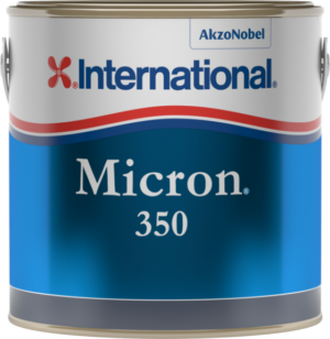 International Micron 350 Antifouling - 2.5 litres