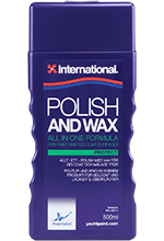 International Marine Polish & Wax 500ml